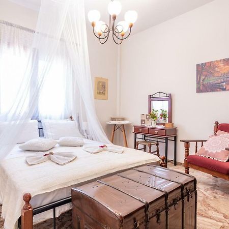הוילה Avdou Elias Maro House מראה חיצוני תמונה