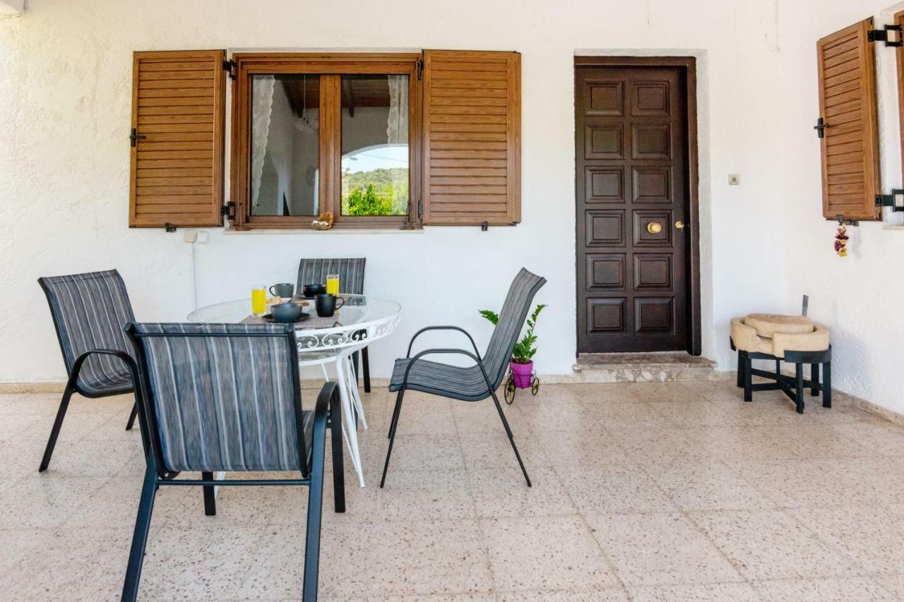 הוילה Avdou Elias Maro House מראה חיצוני תמונה
