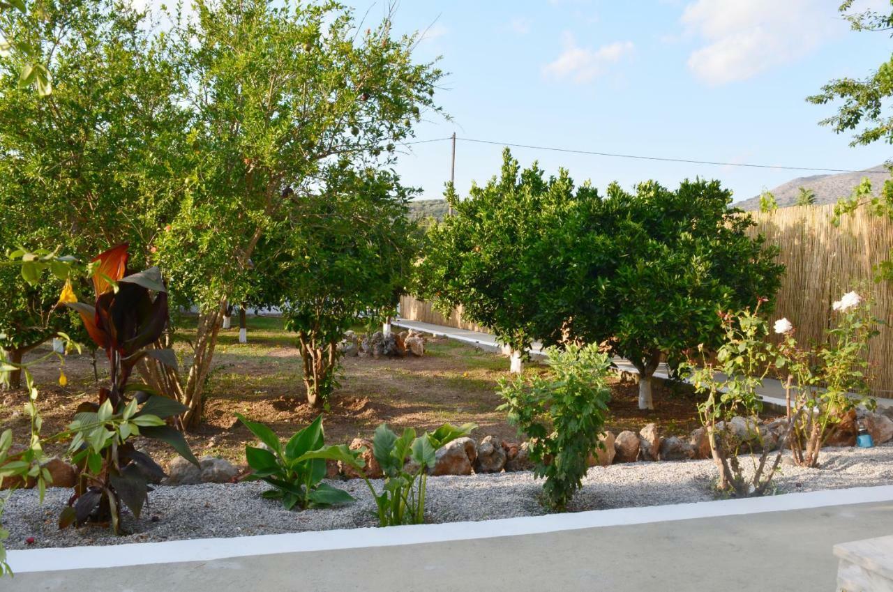 הוילה Avdou Elias Maro House מראה חיצוני תמונה