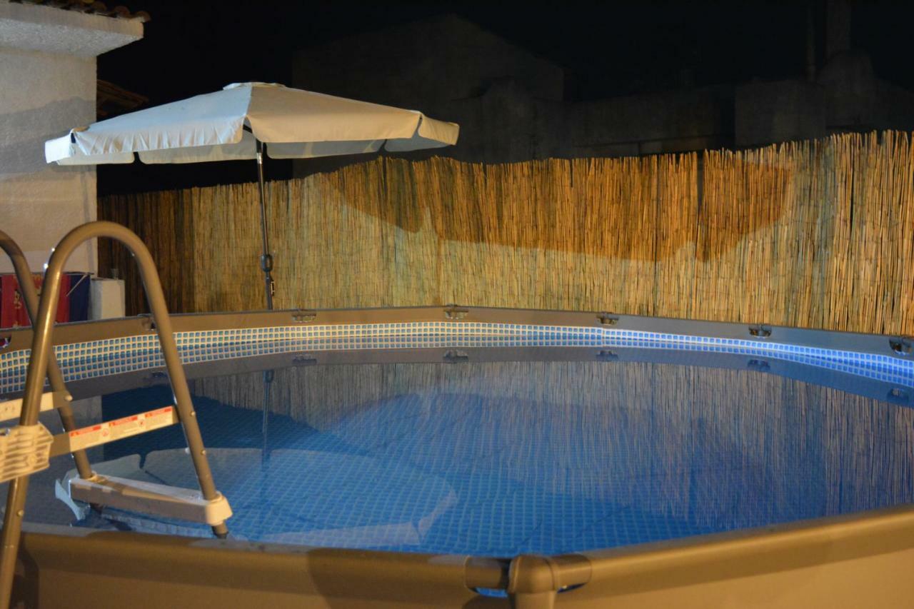 הוילה Avdou Elias Maro House מראה חיצוני תמונה