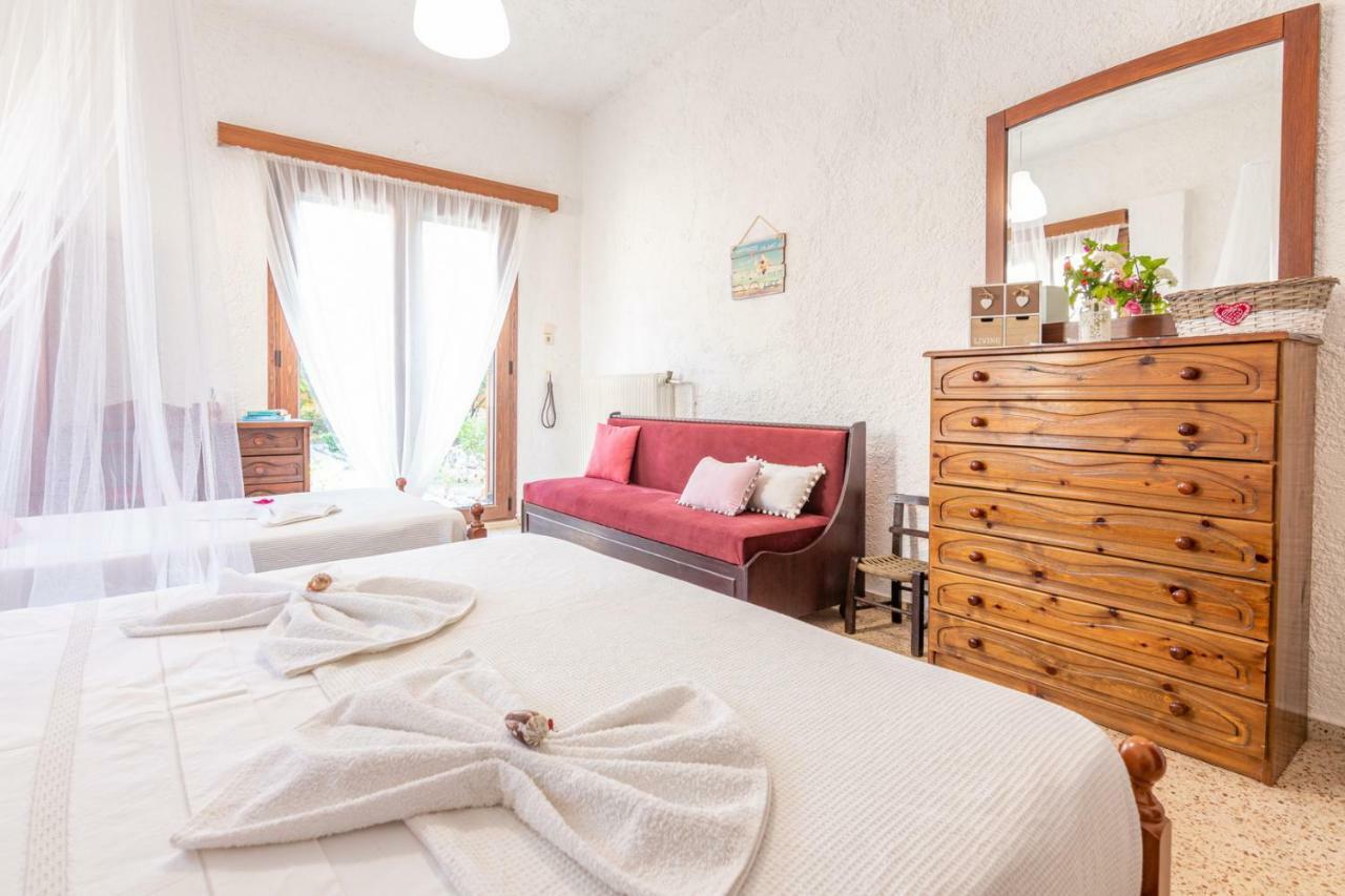 הוילה Avdou Elias Maro House מראה חיצוני תמונה