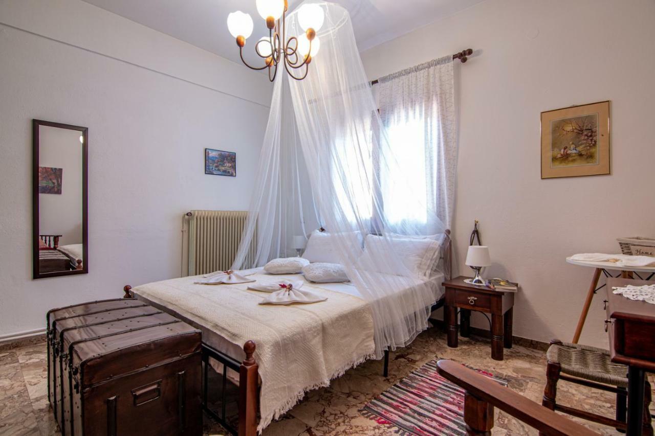 הוילה Avdou Elias Maro House מראה חיצוני תמונה