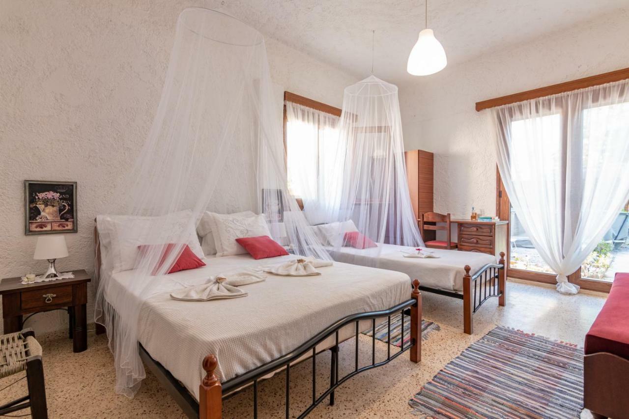 הוילה Avdou Elias Maro House מראה חיצוני תמונה