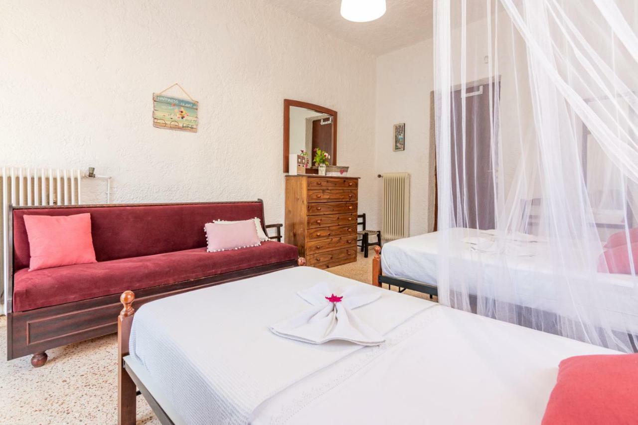 הוילה Avdou Elias Maro House מראה חיצוני תמונה