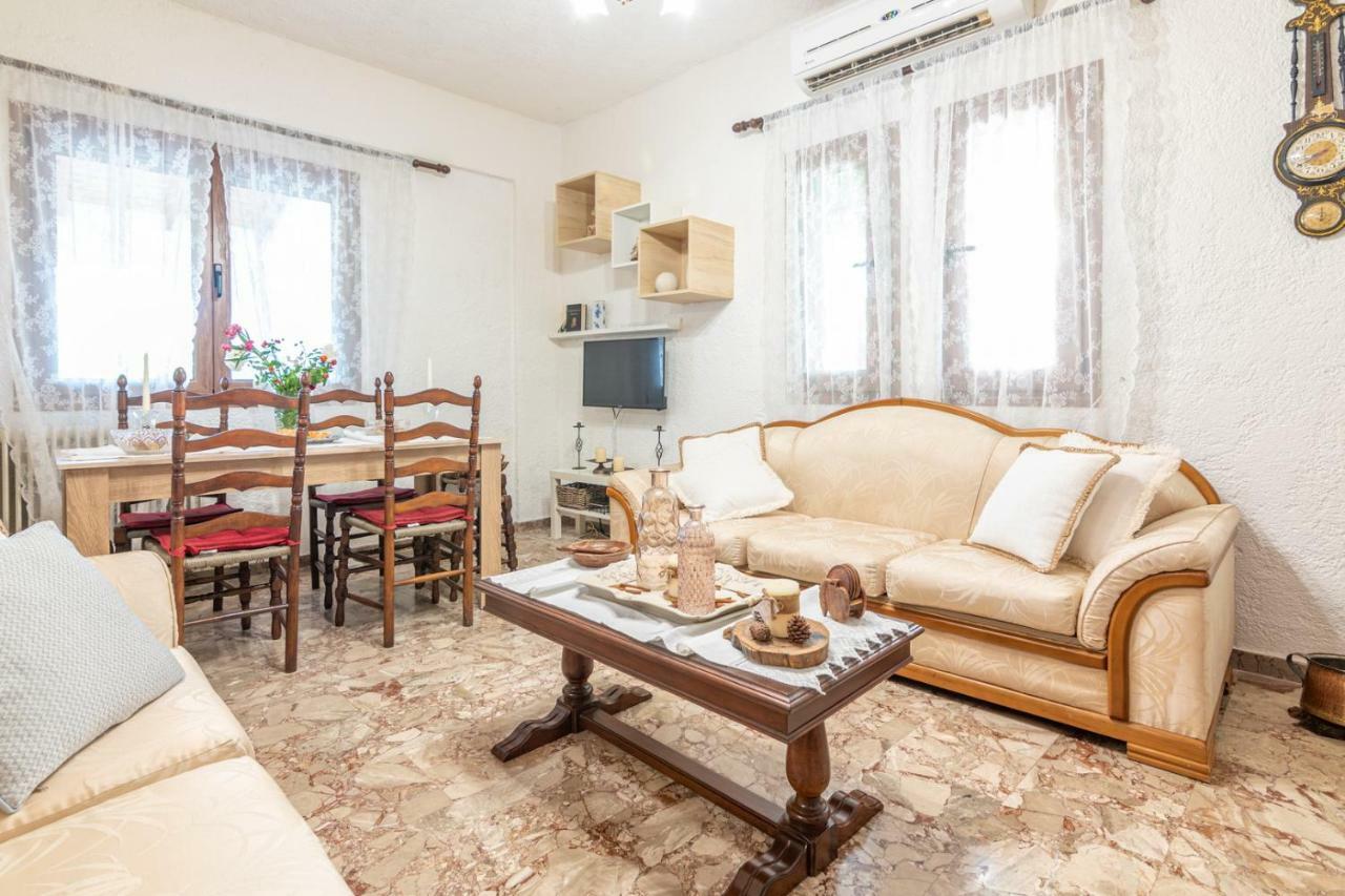 הוילה Avdou Elias Maro House מראה חיצוני תמונה