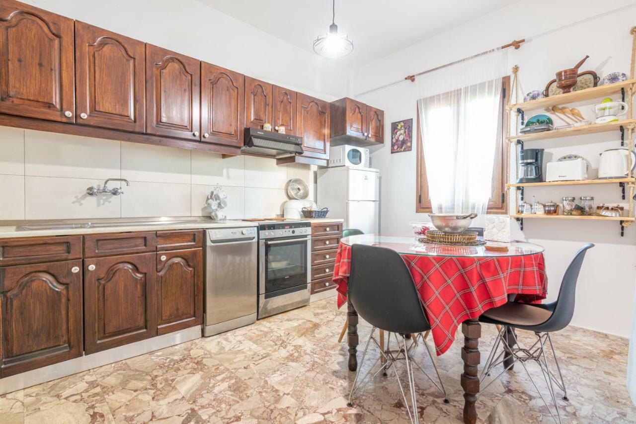 הוילה Avdou Elias Maro House מראה חיצוני תמונה