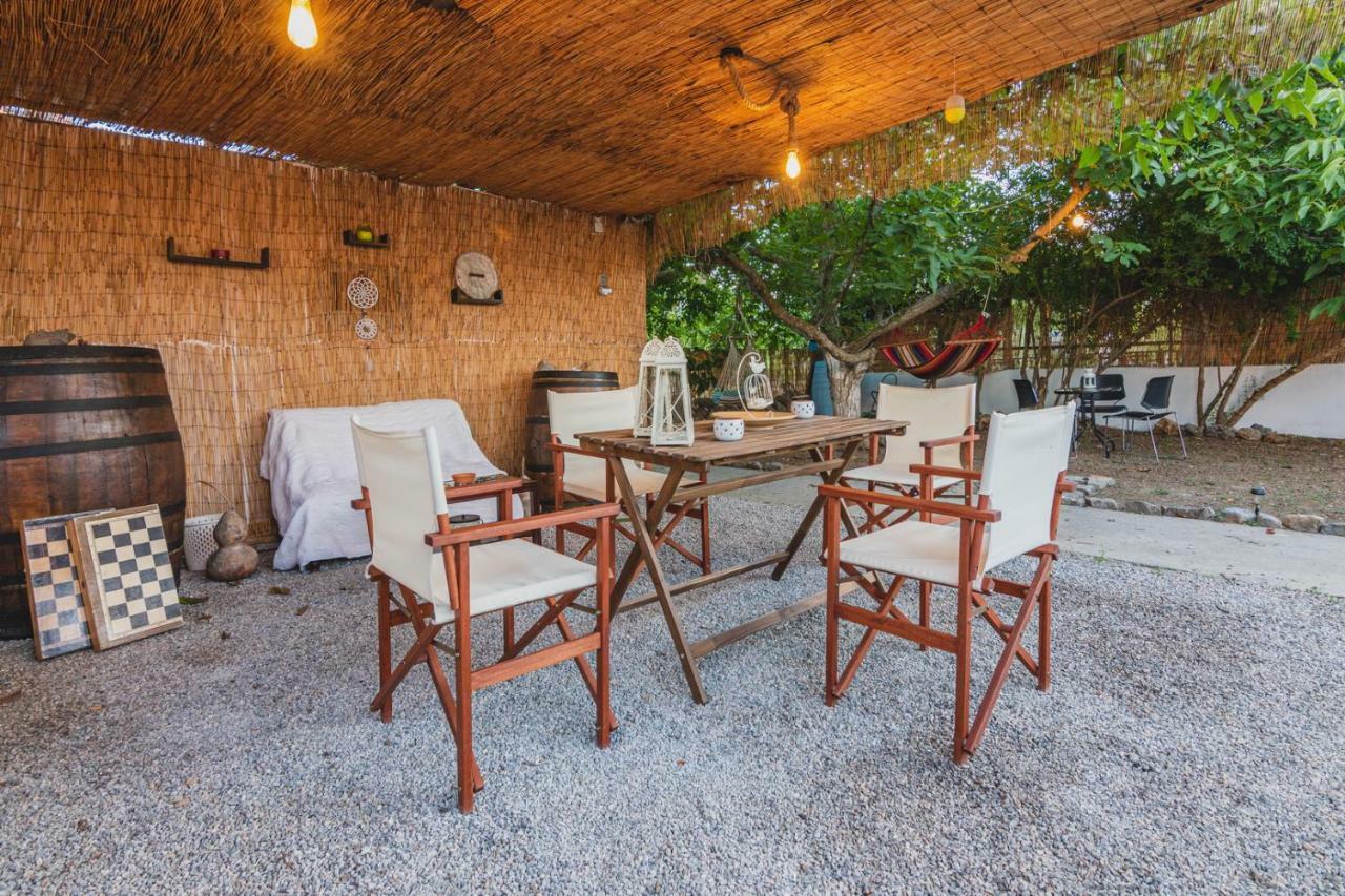 הוילה Avdou Elias Maro House מראה חיצוני תמונה