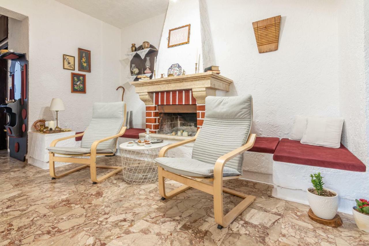 הוילה Avdou Elias Maro House מראה חיצוני תמונה